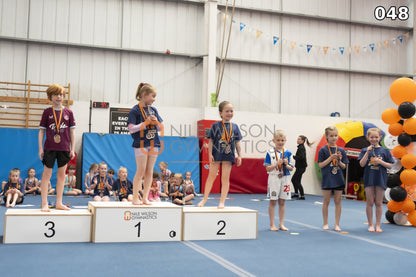 NWG BURNLEY CLUB COMPETITION ROUND 1
