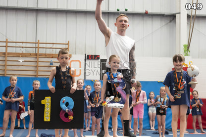 NWG BURNLEY CLUB COMPETITION ROUND 1