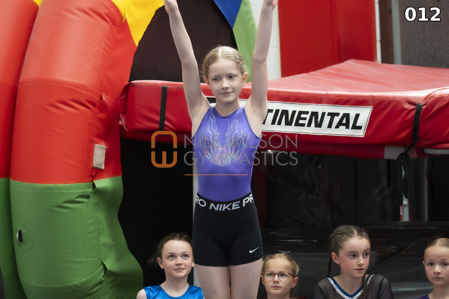 NWG BURNLEY CLUB COMPETITION ROUND 2