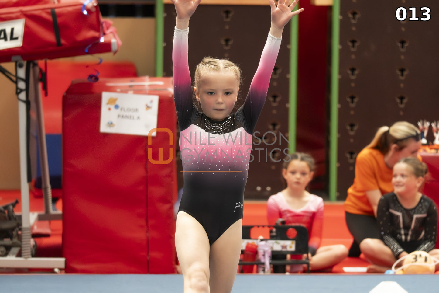 NWG BURNLEY CLUB COMPETITION ROUND 2