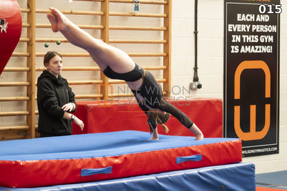 NWG BURNLEY CLUB COMPETITION ROUND 2