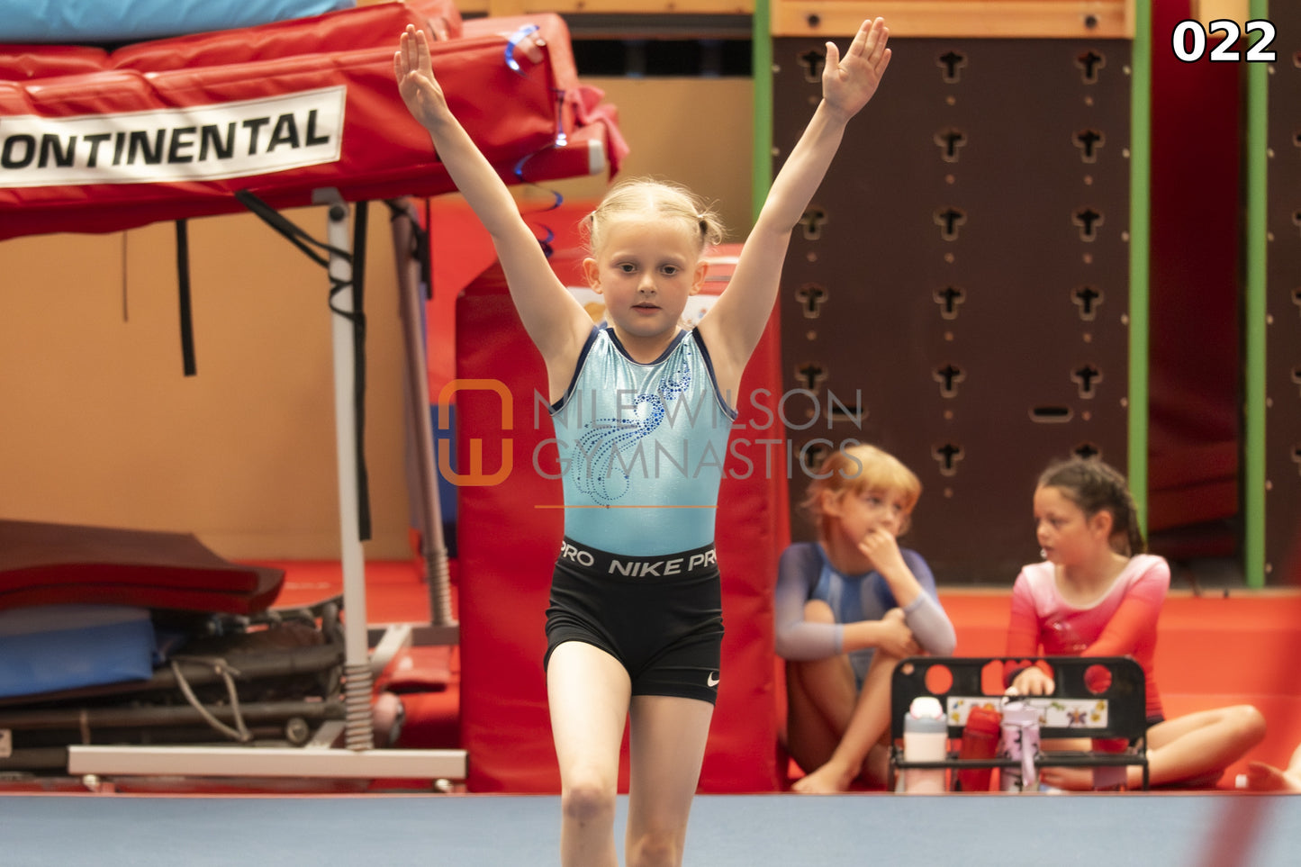 NWG BURNLEY CLUB COMPETITION ROUND 2