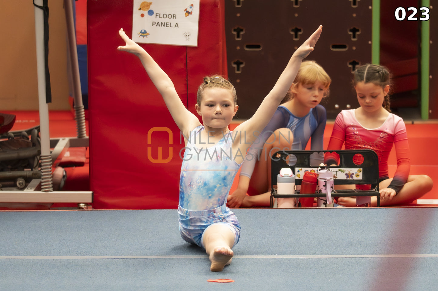 NWG BURNLEY CLUB COMPETITION ROUND 2