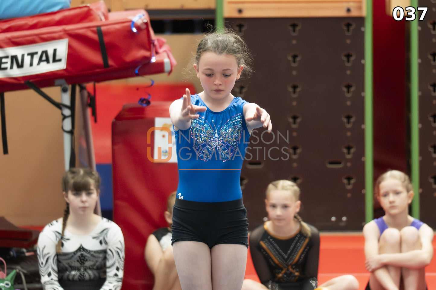 NWG BURNLEY CLUB COMPETITION ROUND 2