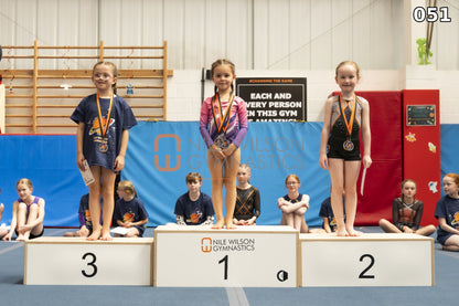 NWG BURNLEY CLUB COMPETITION ROUND 2