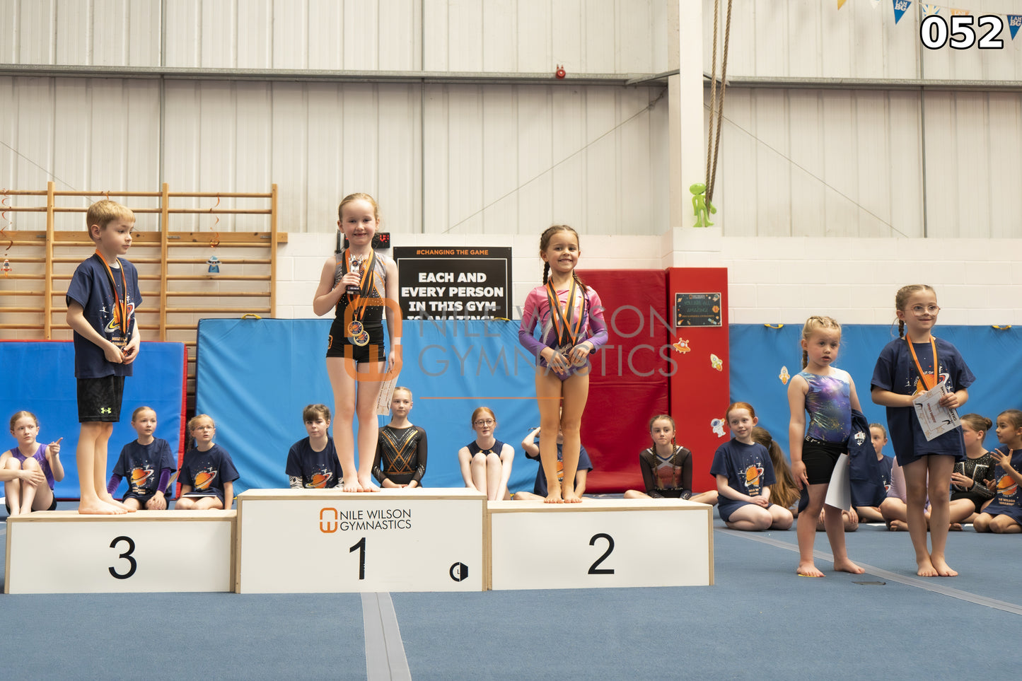 NWG BURNLEY CLUB COMPETITION ROUND 2