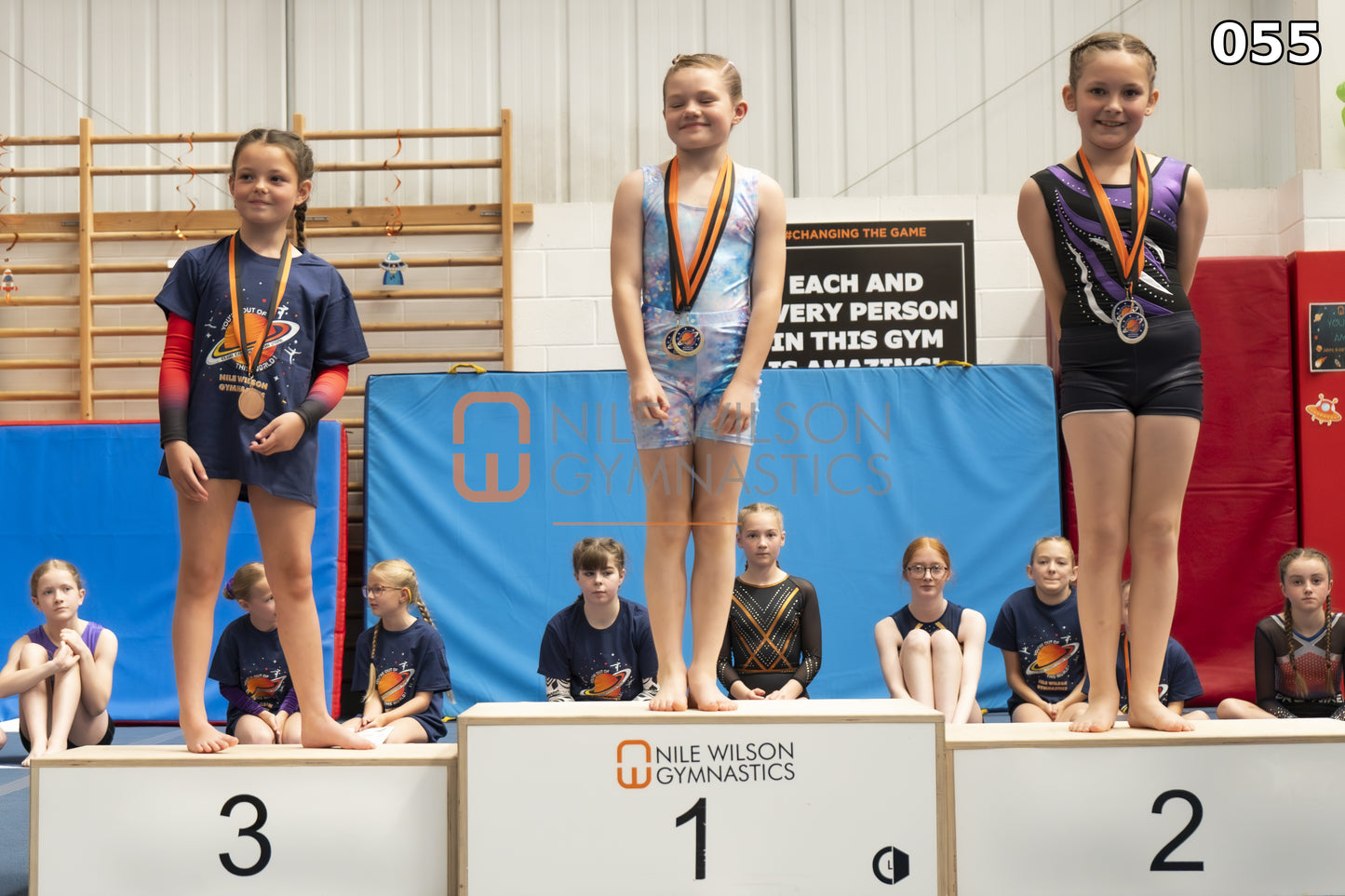 NWG BURNLEY CLUB COMPETITION ROUND 2