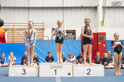 NWG BURNLEY CLUB COMPETITION ROUND 2