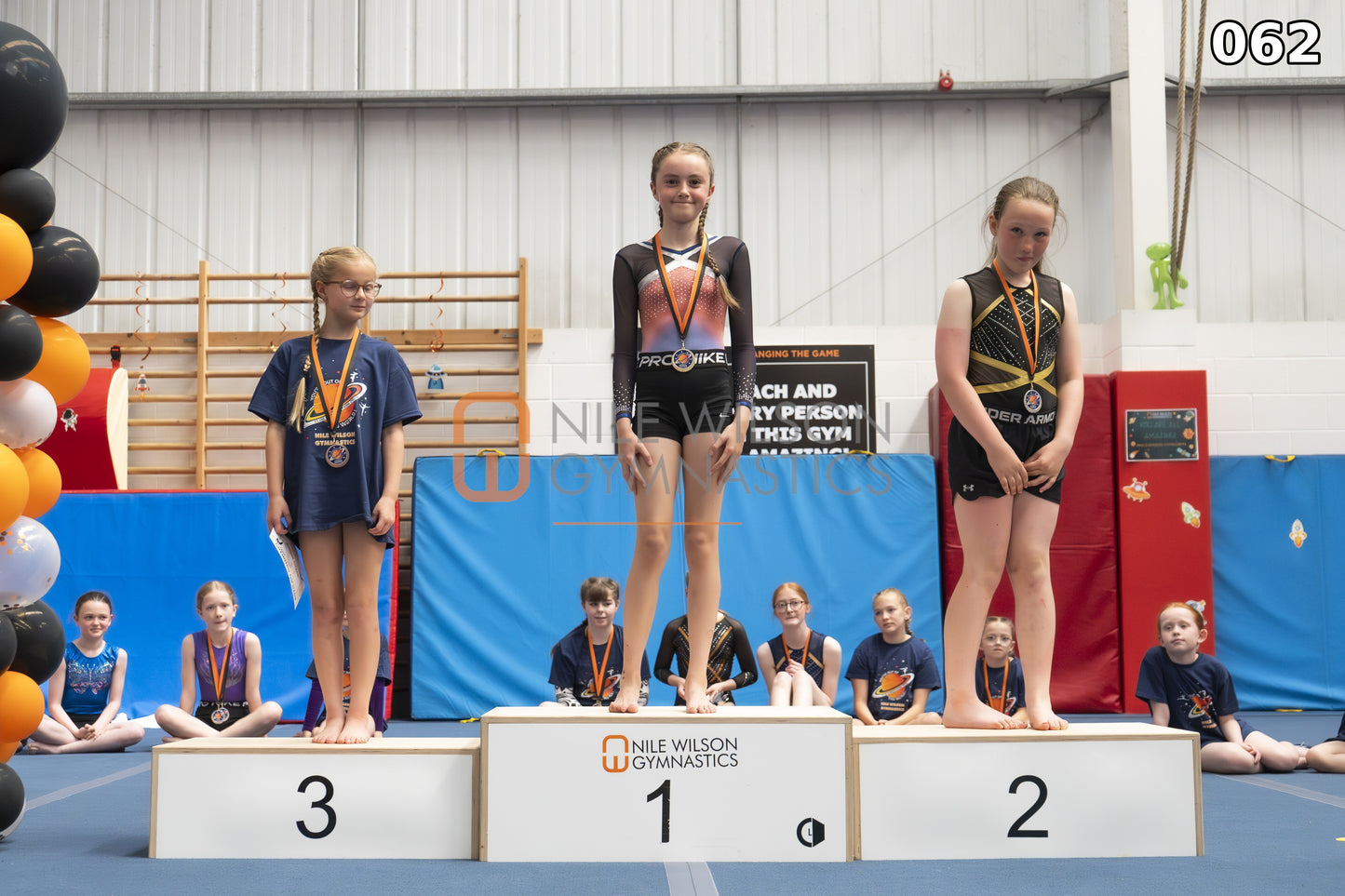 NWG BURNLEY CLUB COMPETITION ROUND 2