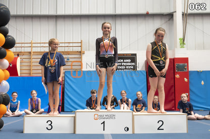 NWG BURNLEY CLUB COMPETITION ROUND 2