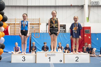 NWG BURNLEY CLUB COMPETITION ROUND 2