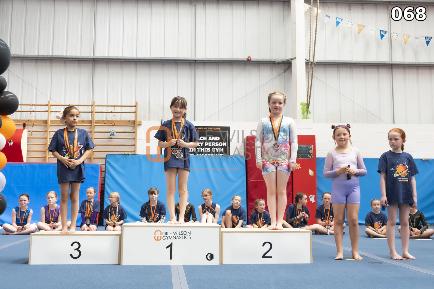 NWG BURNLEY CLUB COMPETITION ROUND 2