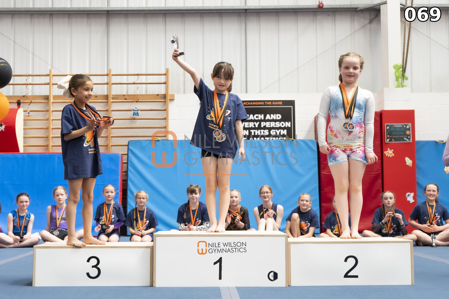 NWG BURNLEY CLUB COMPETITION ROUND 2