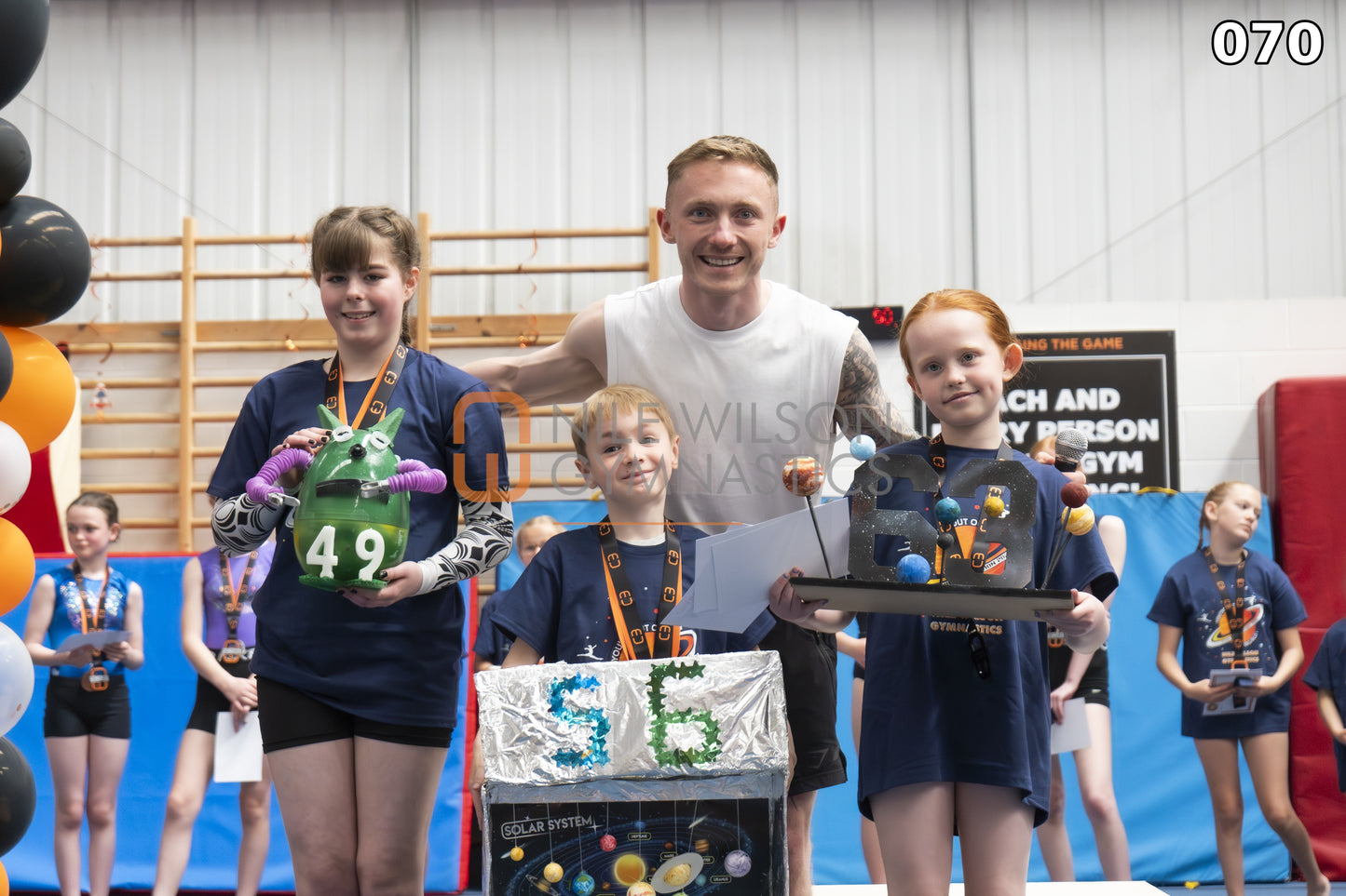 NWG BURNLEY CLUB COMPETITION ROUND 2