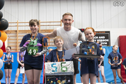 NWG BURNLEY CLUB COMPETITION ROUND 2