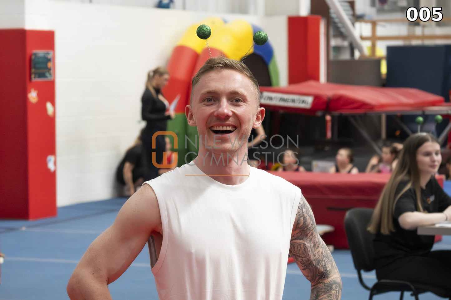 NWG BURNLEY CLUB COMPETITION ROUND 3