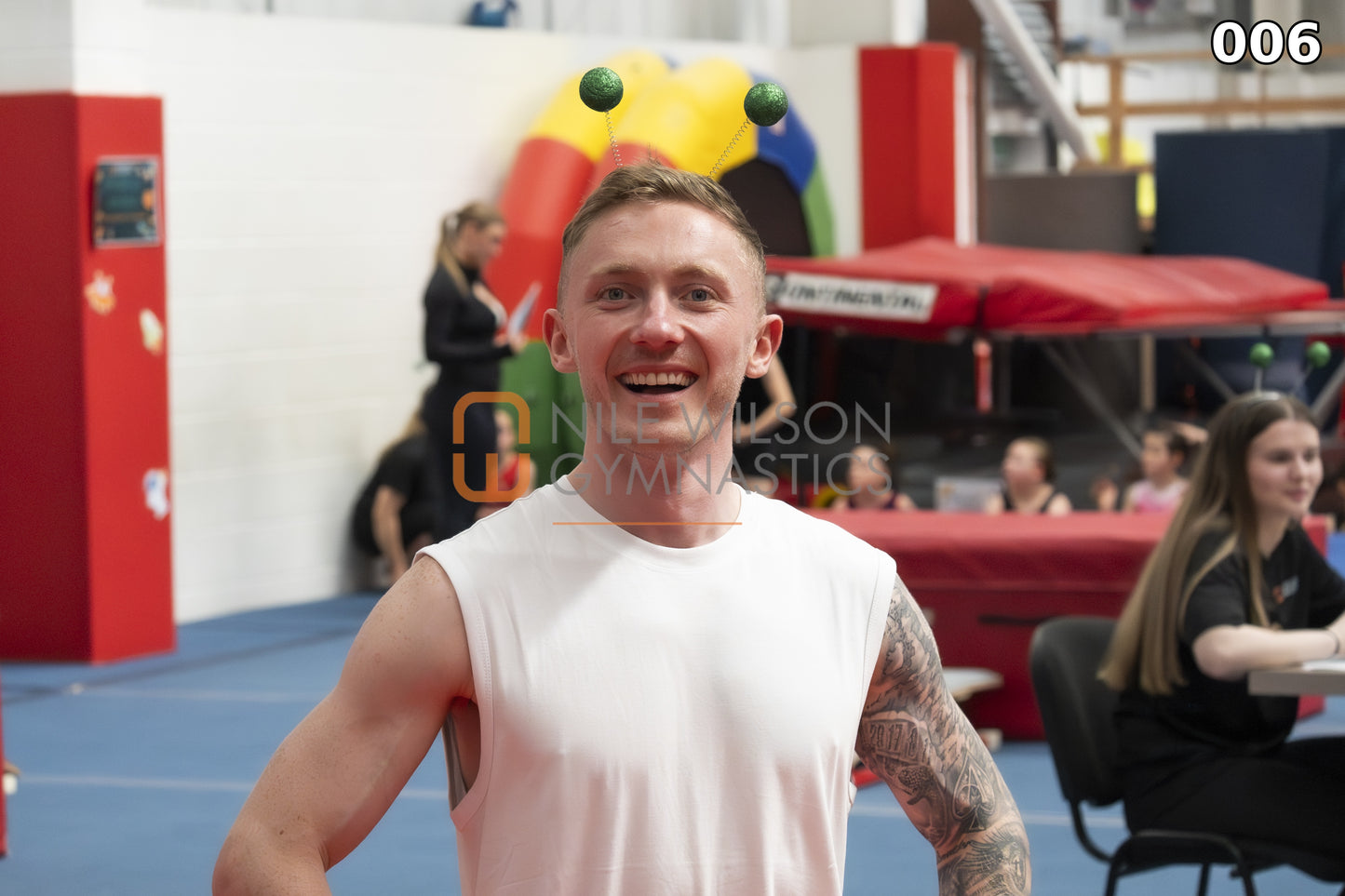 NWG BURNLEY CLUB COMPETITION ROUND 3