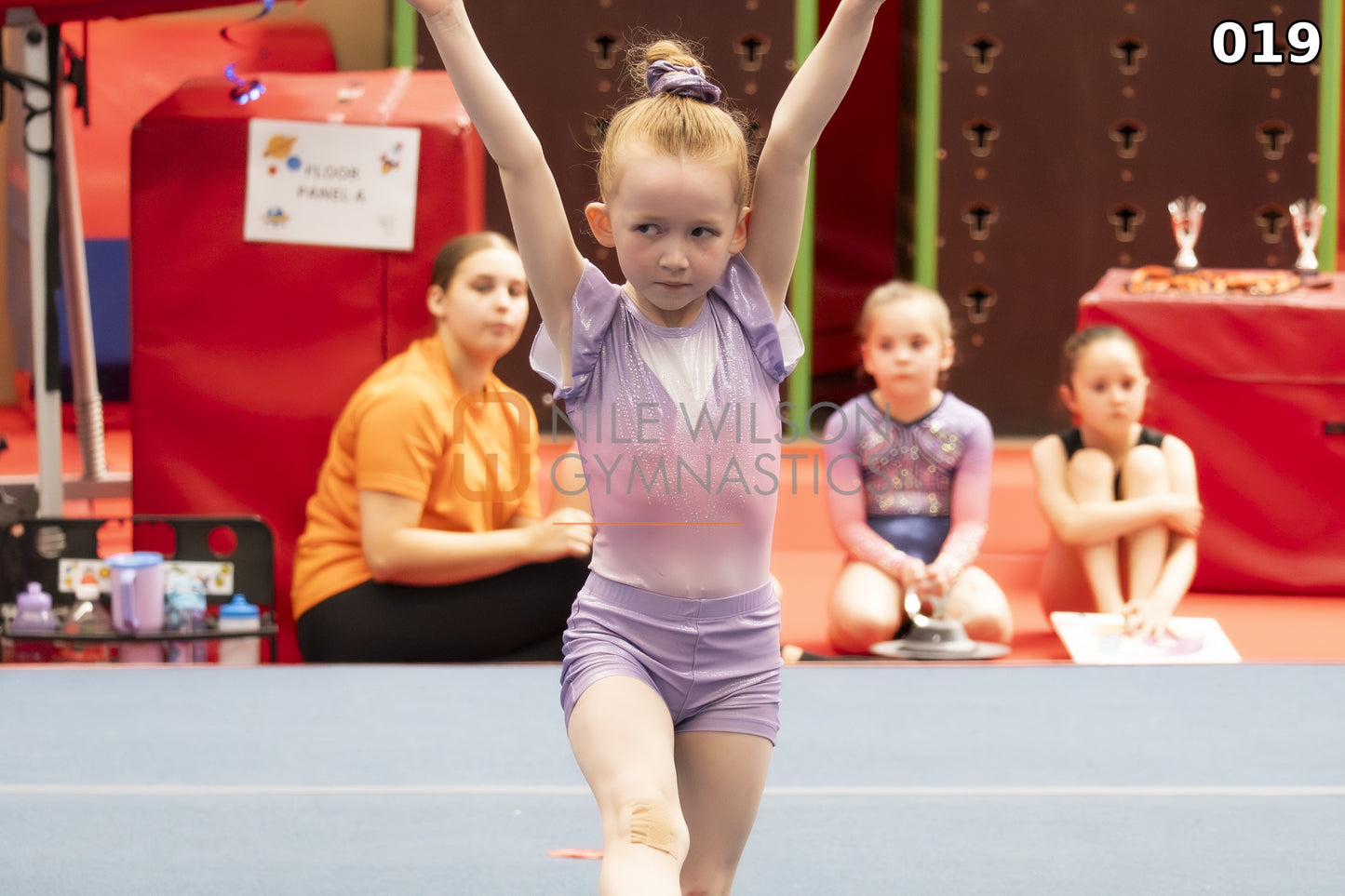 NWG BURNLEY CLUB COMPETITION ROUND 3