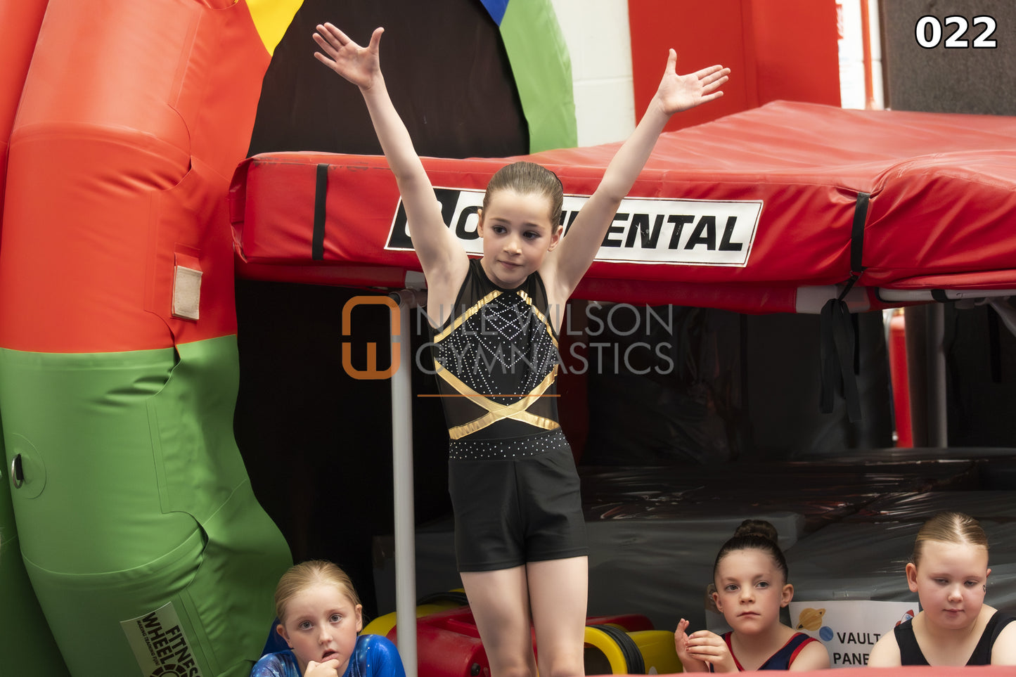 NWG BURNLEY CLUB COMPETITION ROUND 3
