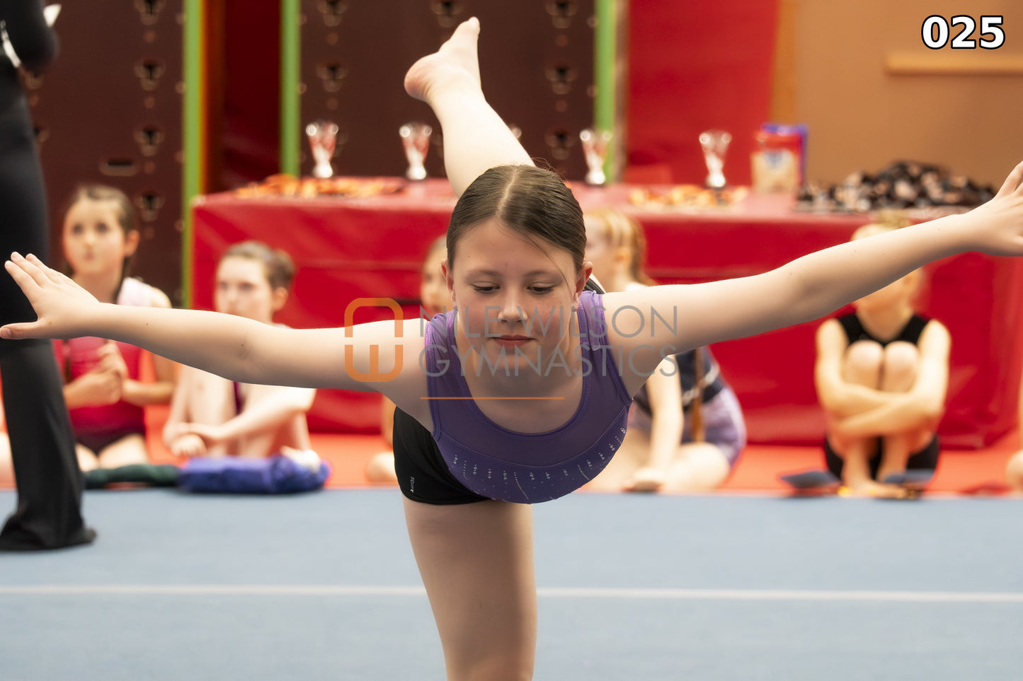 NWG BURNLEY CLUB COMPETITION ROUND 3