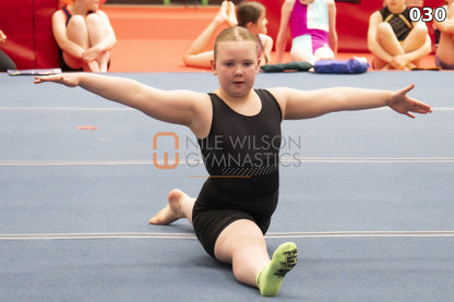 NWG BURNLEY CLUB COMPETITION ROUND 3