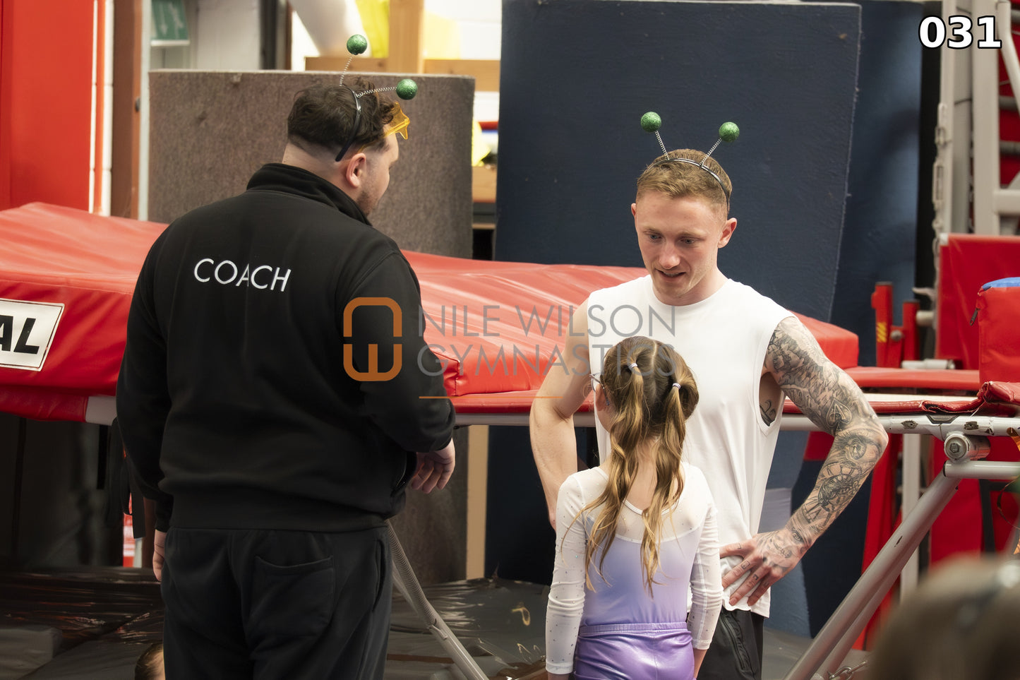 NWG BURNLEY CLUB COMPETITION ROUND 3
