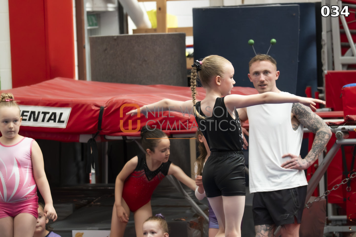 NWG BURNLEY CLUB COMPETITION ROUND 3