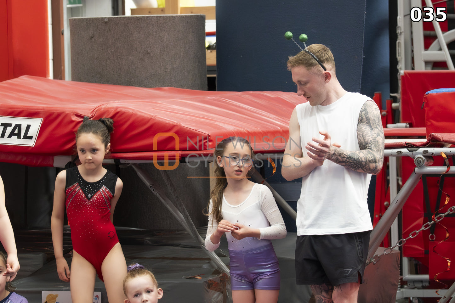 NWG BURNLEY CLUB COMPETITION ROUND 3