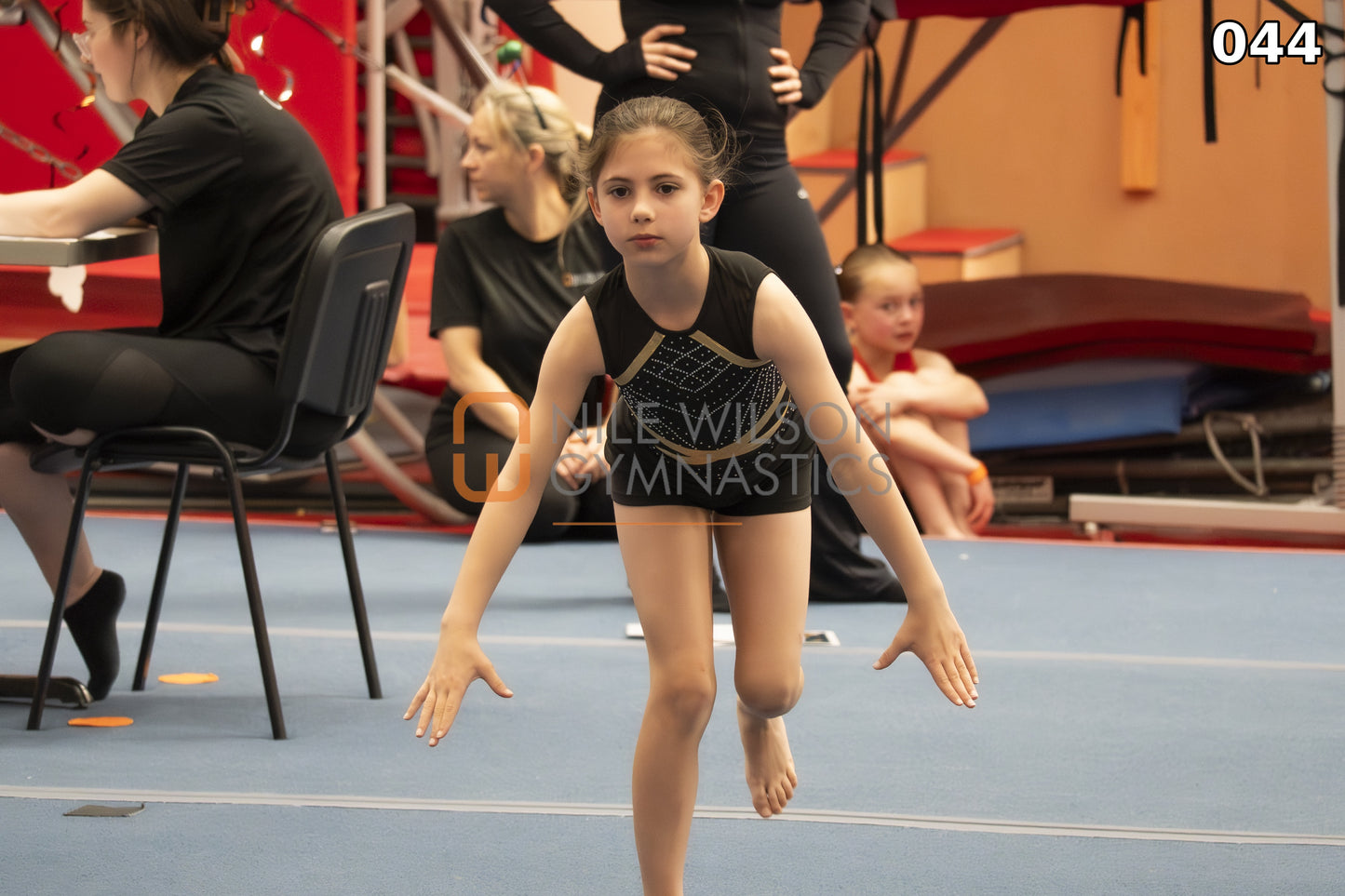 NWG BURNLEY CLUB COMPETITION ROUND 3