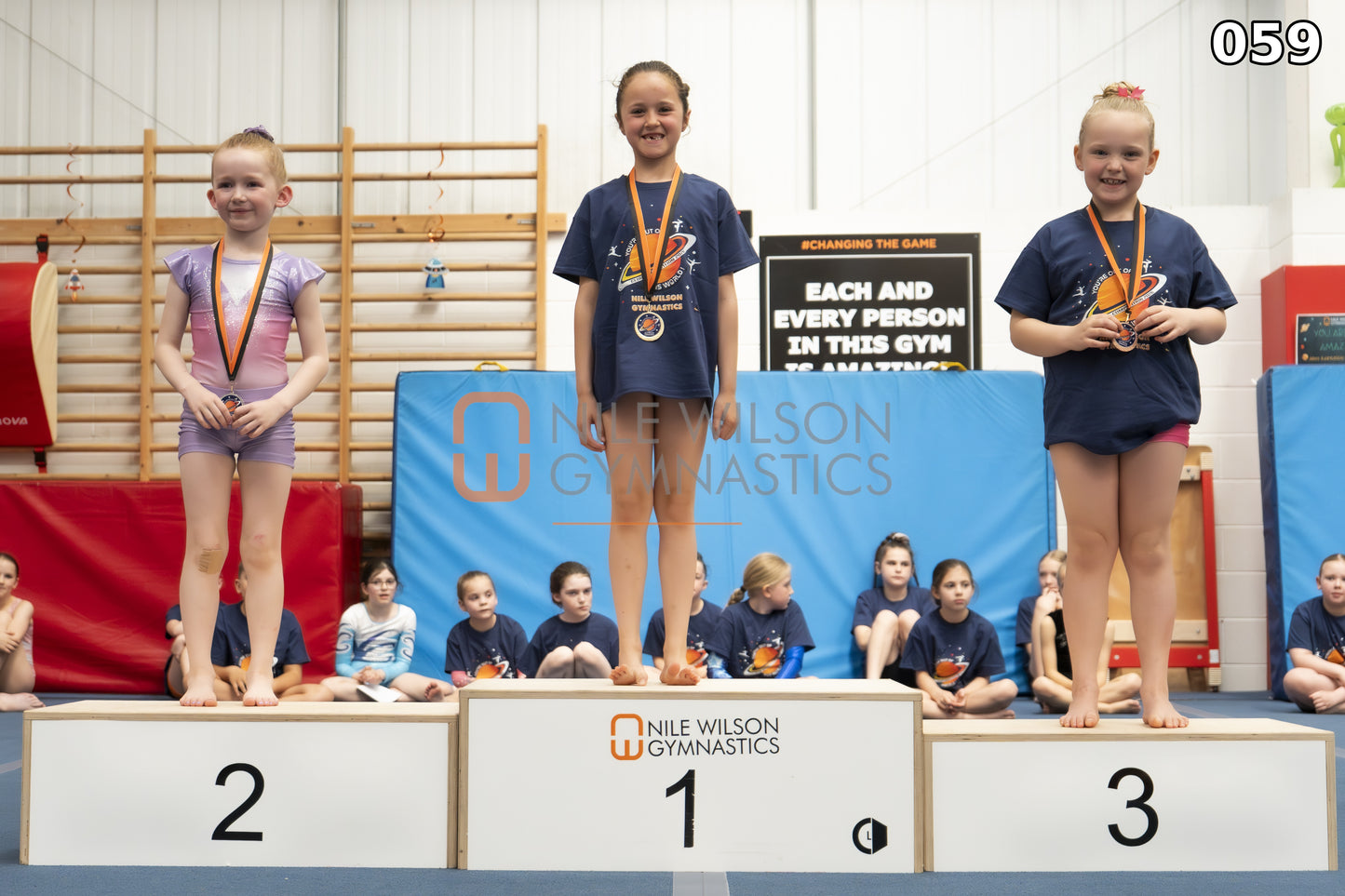 NWG BURNLEY CLUB COMPETITION ROUND 3