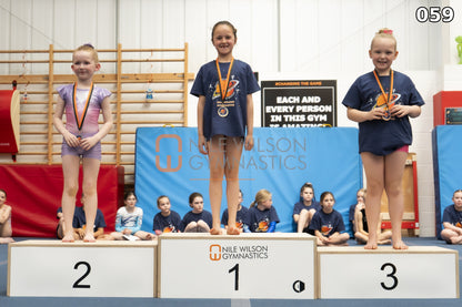 NWG BURNLEY CLUB COMPETITION ROUND 3