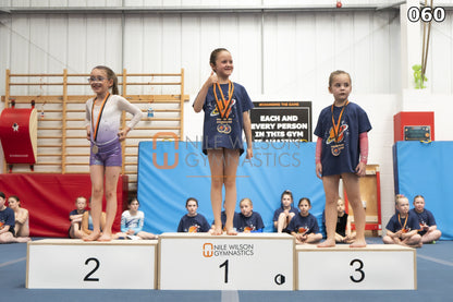 NWG BURNLEY CLUB COMPETITION ROUND 3