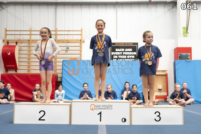 NWG BURNLEY CLUB COMPETITION ROUND 3