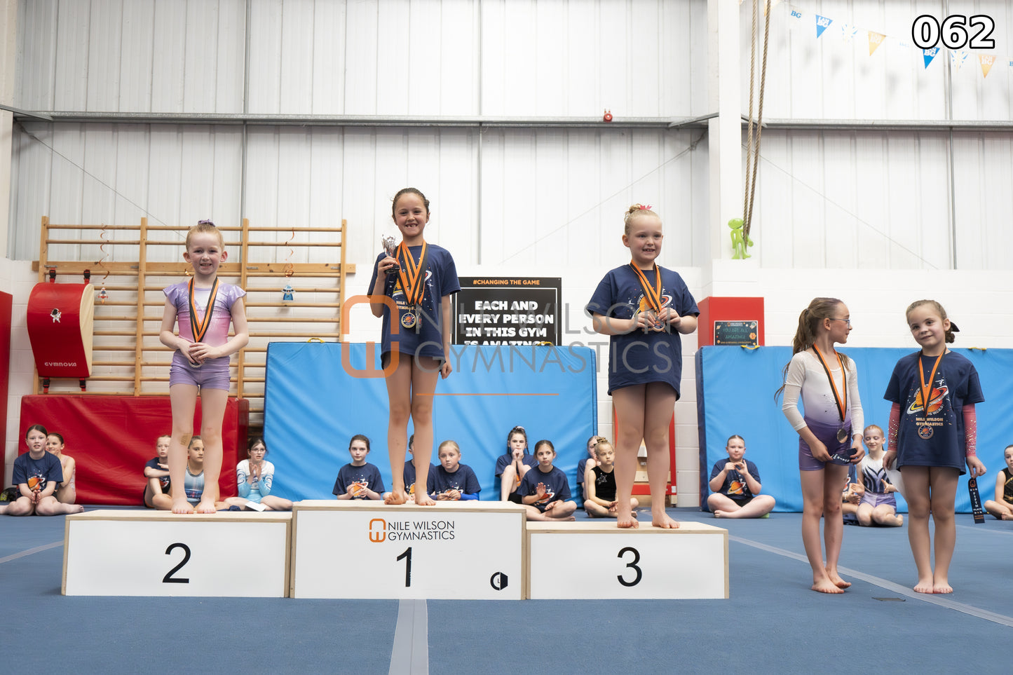 NWG BURNLEY CLUB COMPETITION ROUND 3