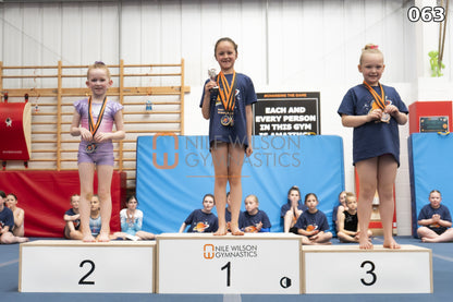 NWG BURNLEY CLUB COMPETITION ROUND 3