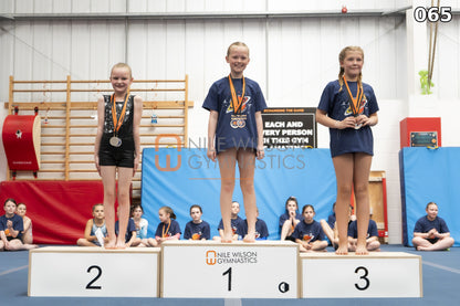 NWG BURNLEY CLUB COMPETITION ROUND 3