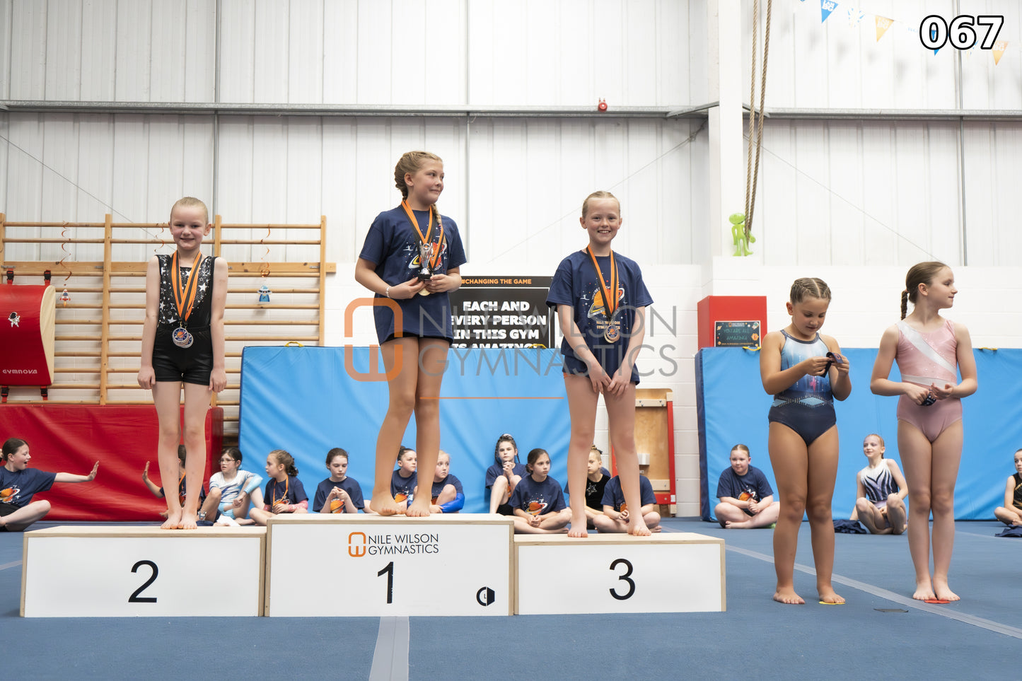NWG BURNLEY CLUB COMPETITION ROUND 3