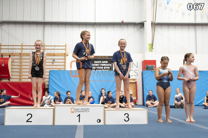 NWG BURNLEY CLUB COMPETITION ROUND 3