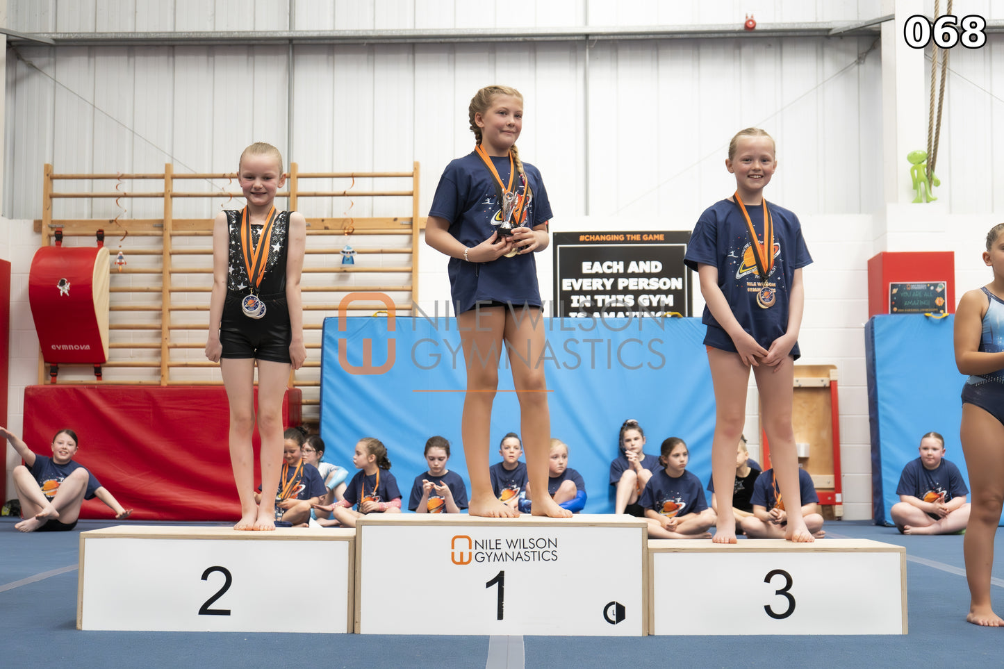 NWG BURNLEY CLUB COMPETITION ROUND 3