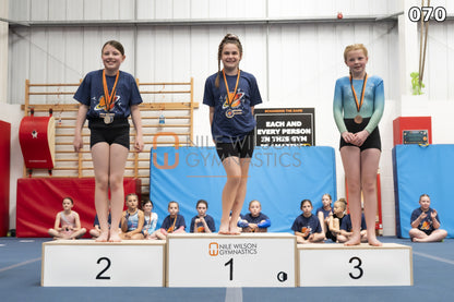 NWG BURNLEY CLUB COMPETITION ROUND 3