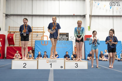 NWG BURNLEY CLUB COMPETITION ROUND 3