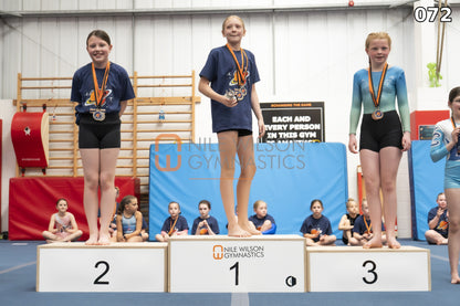 NWG BURNLEY CLUB COMPETITION ROUND 3