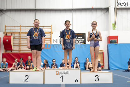 NWG BURNLEY CLUB COMPETITION ROUND 3