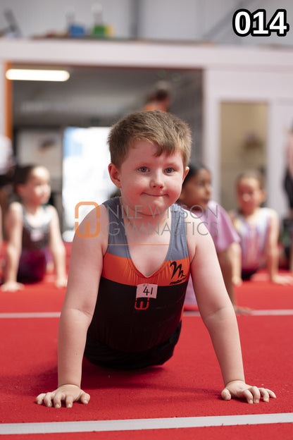 NWG Coventry Club Competition 2026 - Round 3
