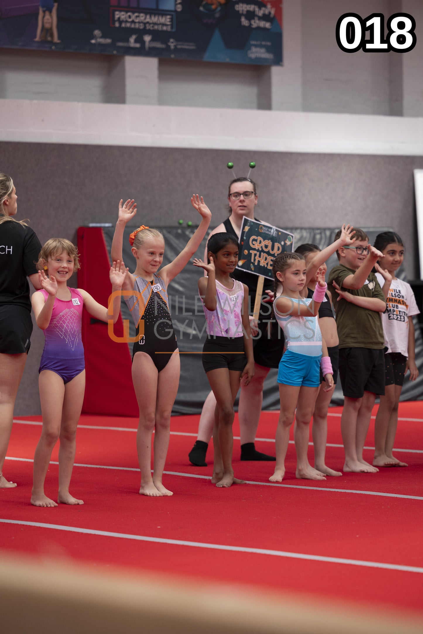 NWG Coventry Club Competition 2026 - Round 3