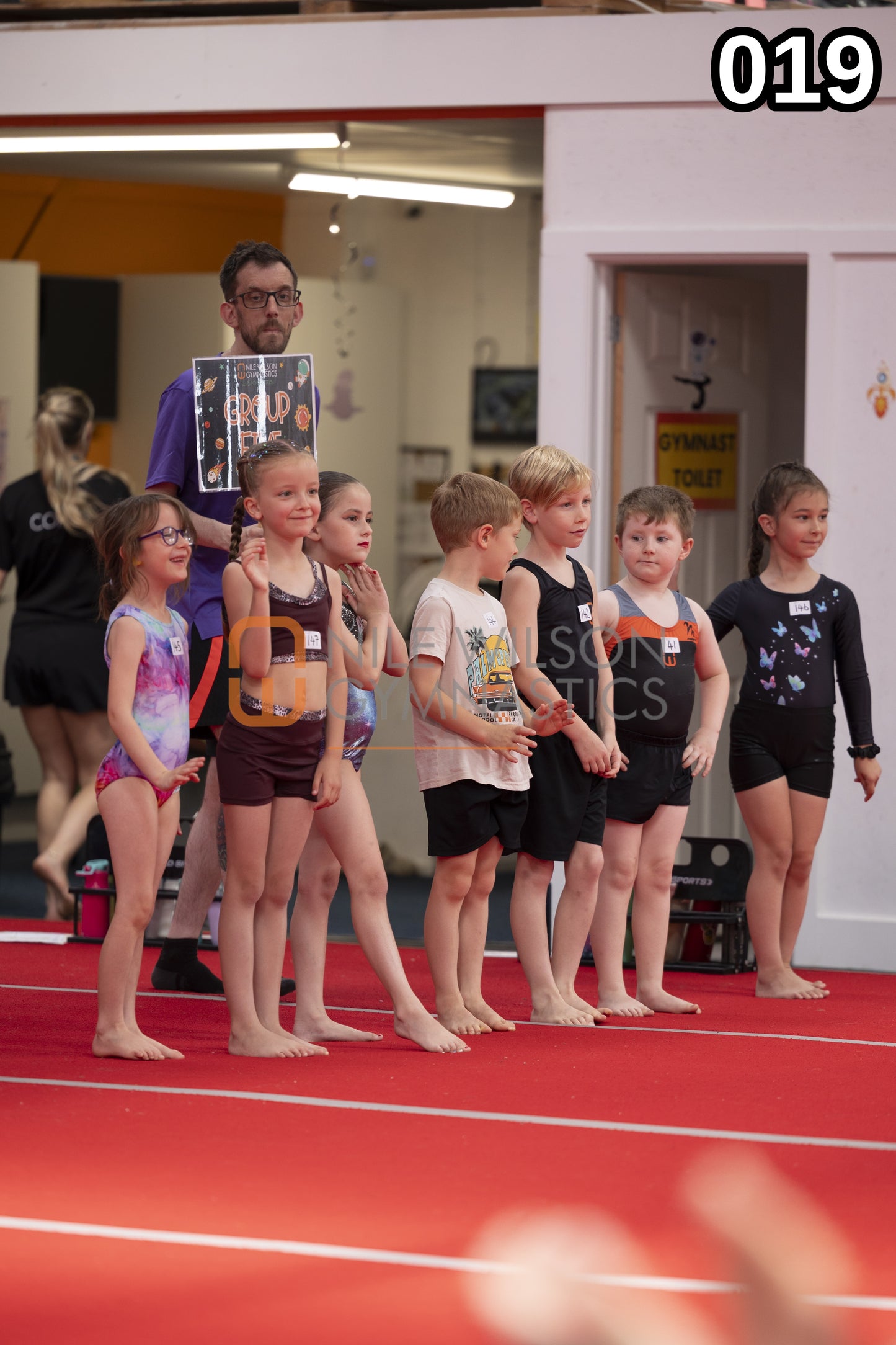NWG Coventry Club Competition 2026 - Round 3