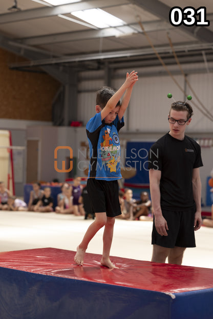 NWG Coventry Club Competition 2026 - Round 3