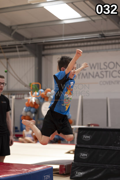 NWG Coventry Club Competition 2026 - Round 3