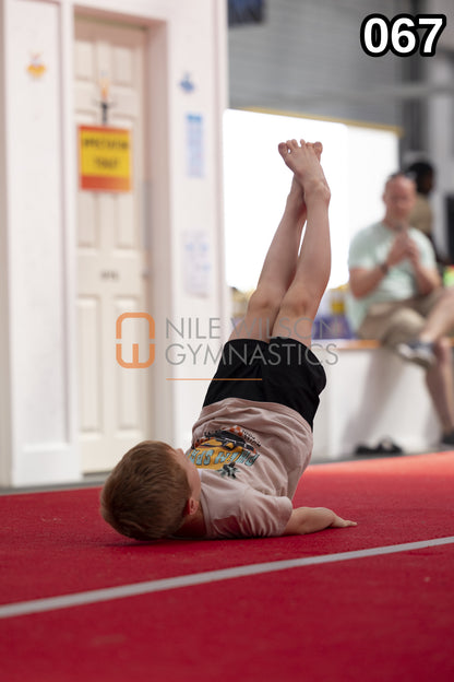 NWG Coventry Club Competition 2026 - Round 3