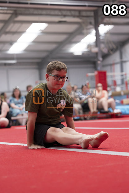 NWG Coventry Club Competition 2026 - Round 3